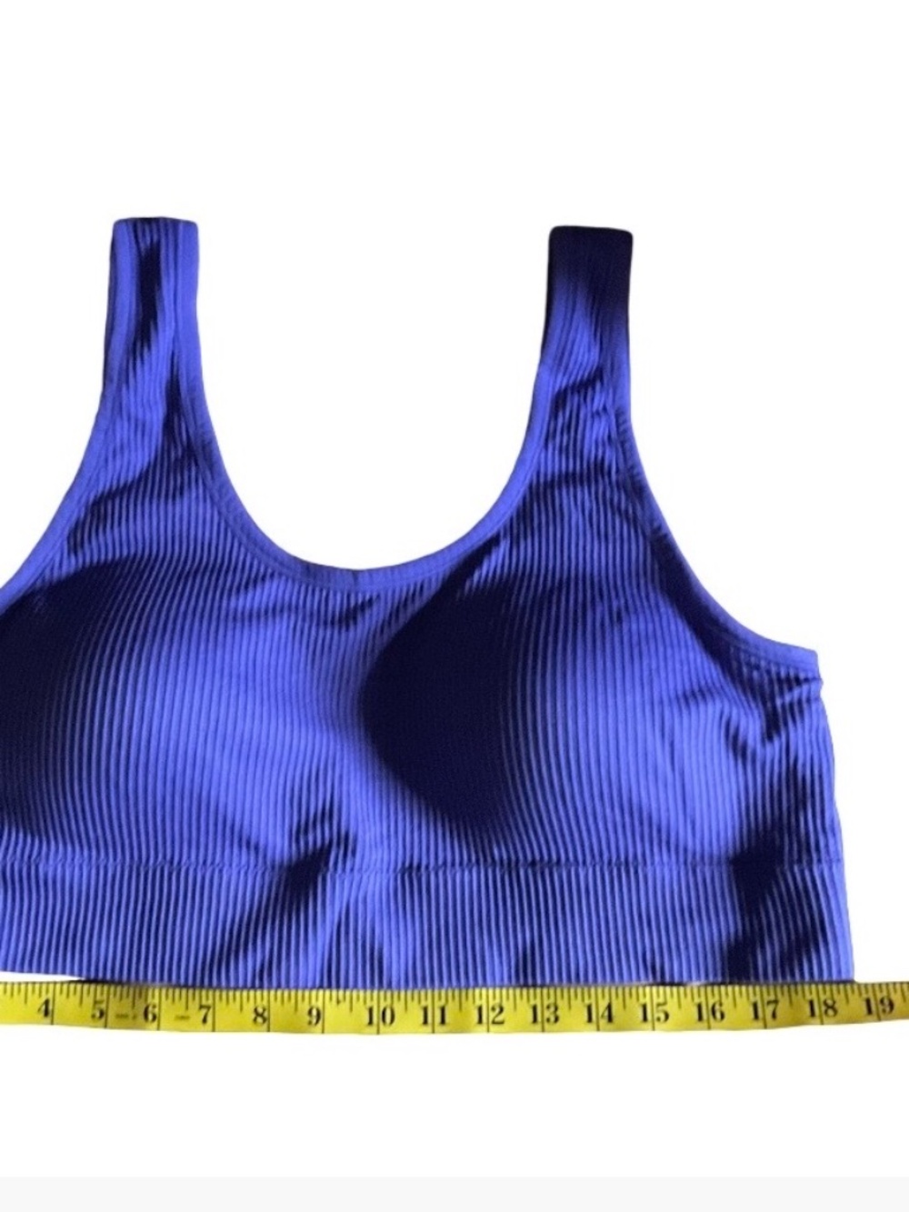 Torrid Purple Bralette